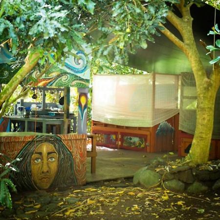 Pahoa Paradise Eco Village المظهر الخارجي الصورة