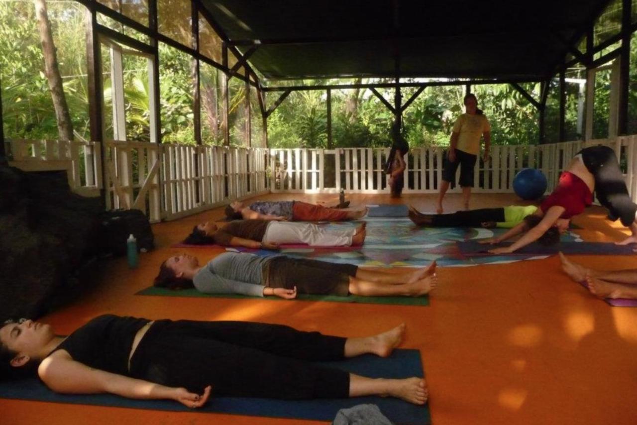 Pahoa Paradise Eco Village المظهر الخارجي الصورة