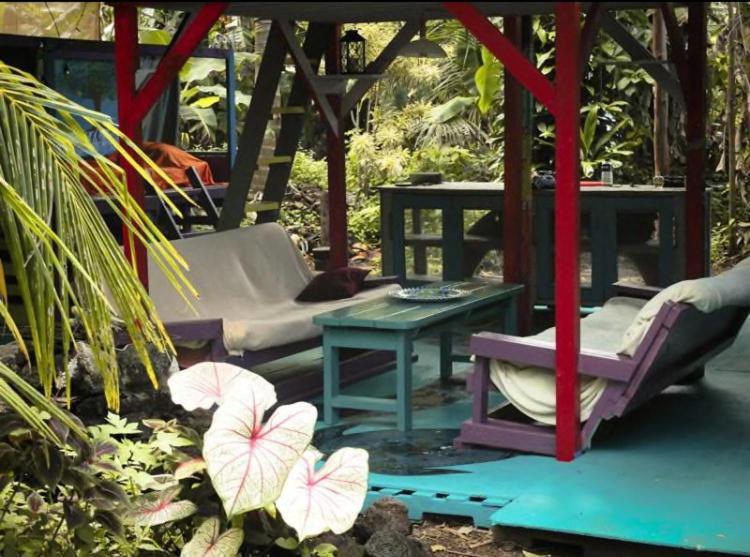 Pahoa Paradise Eco Village المظهر الخارجي الصورة