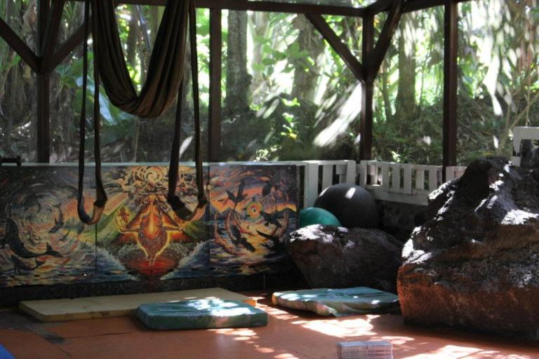 Pahoa Paradise Eco Village المظهر الخارجي الصورة