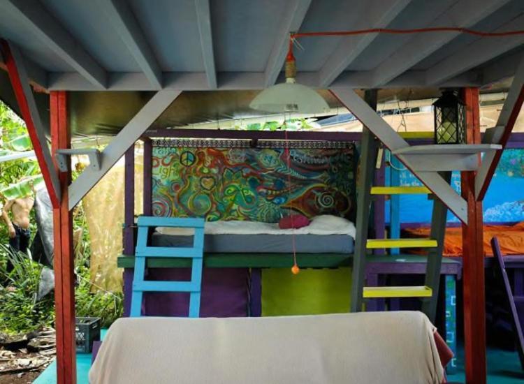 Pahoa Paradise Eco Village المظهر الخارجي الصورة