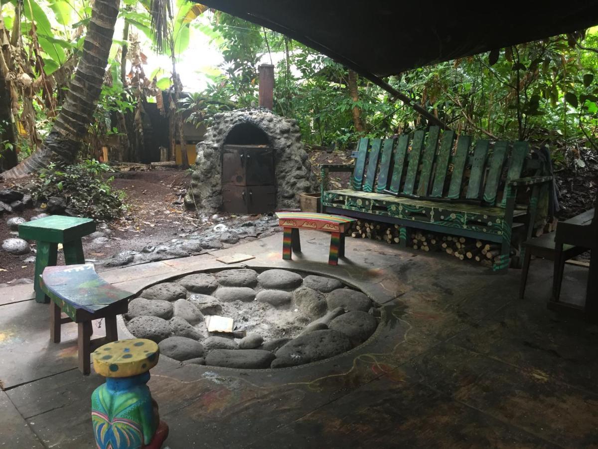 Pahoa Paradise Eco Village المظهر الخارجي الصورة