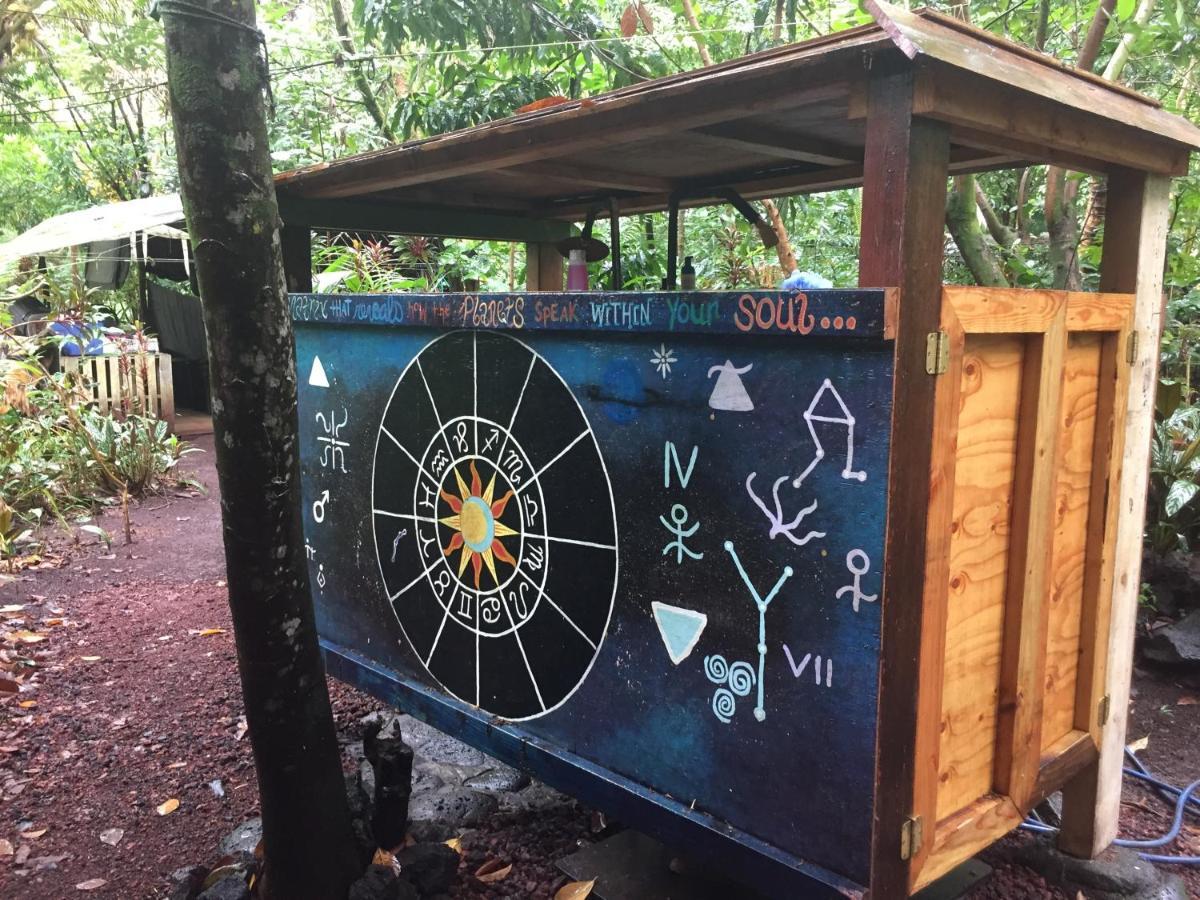 Pahoa Paradise Eco Village المظهر الخارجي الصورة