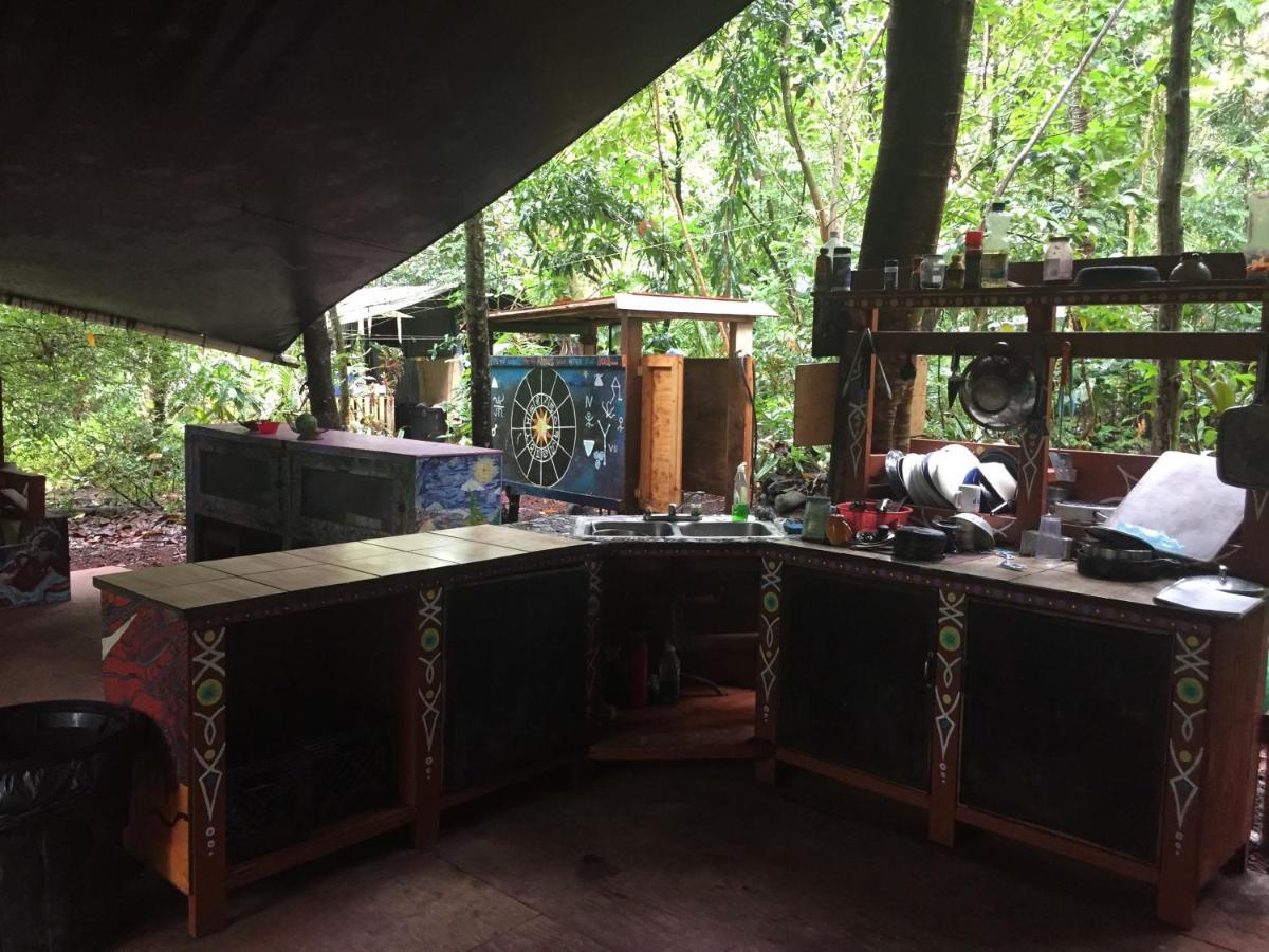 Pahoa Paradise Eco Village المظهر الخارجي الصورة