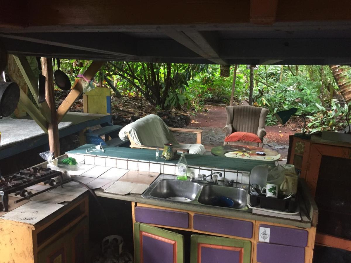 Pahoa Paradise Eco Village المظهر الخارجي الصورة