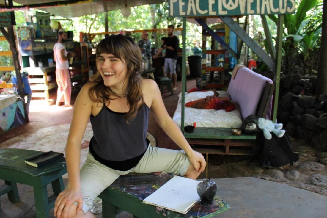 Pahoa Paradise Eco Village المظهر الخارجي الصورة