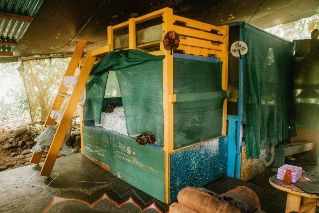 Pahoa Paradise Eco Village المظهر الخارجي الصورة