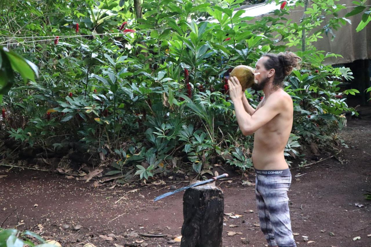 Pahoa Paradise Eco Village المظهر الخارجي الصورة