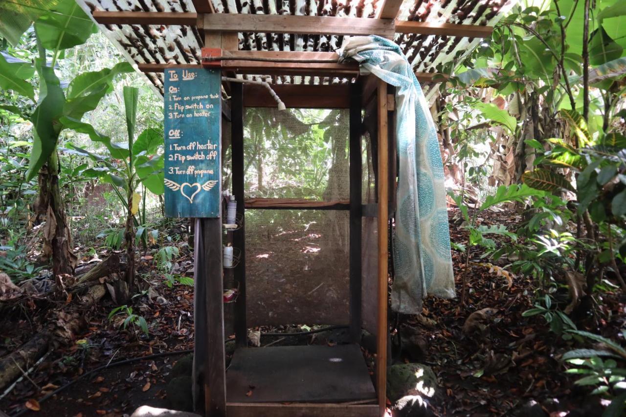 Pahoa Paradise Eco Village المظهر الخارجي الصورة