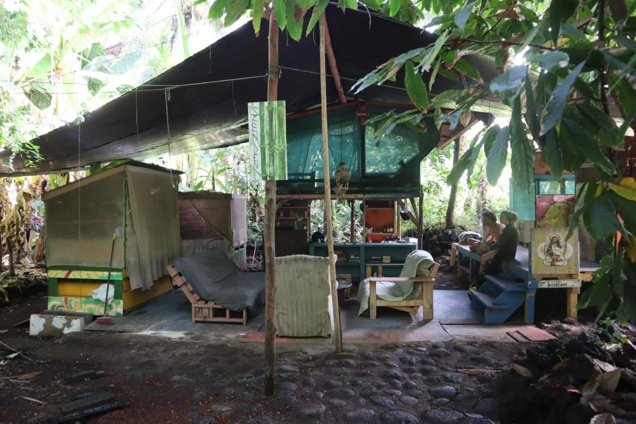 Pahoa Paradise Eco Village المظهر الخارجي الصورة