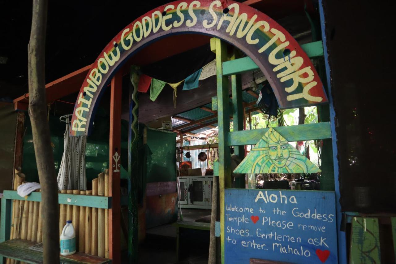 Pahoa Paradise Eco Village المظهر الخارجي الصورة