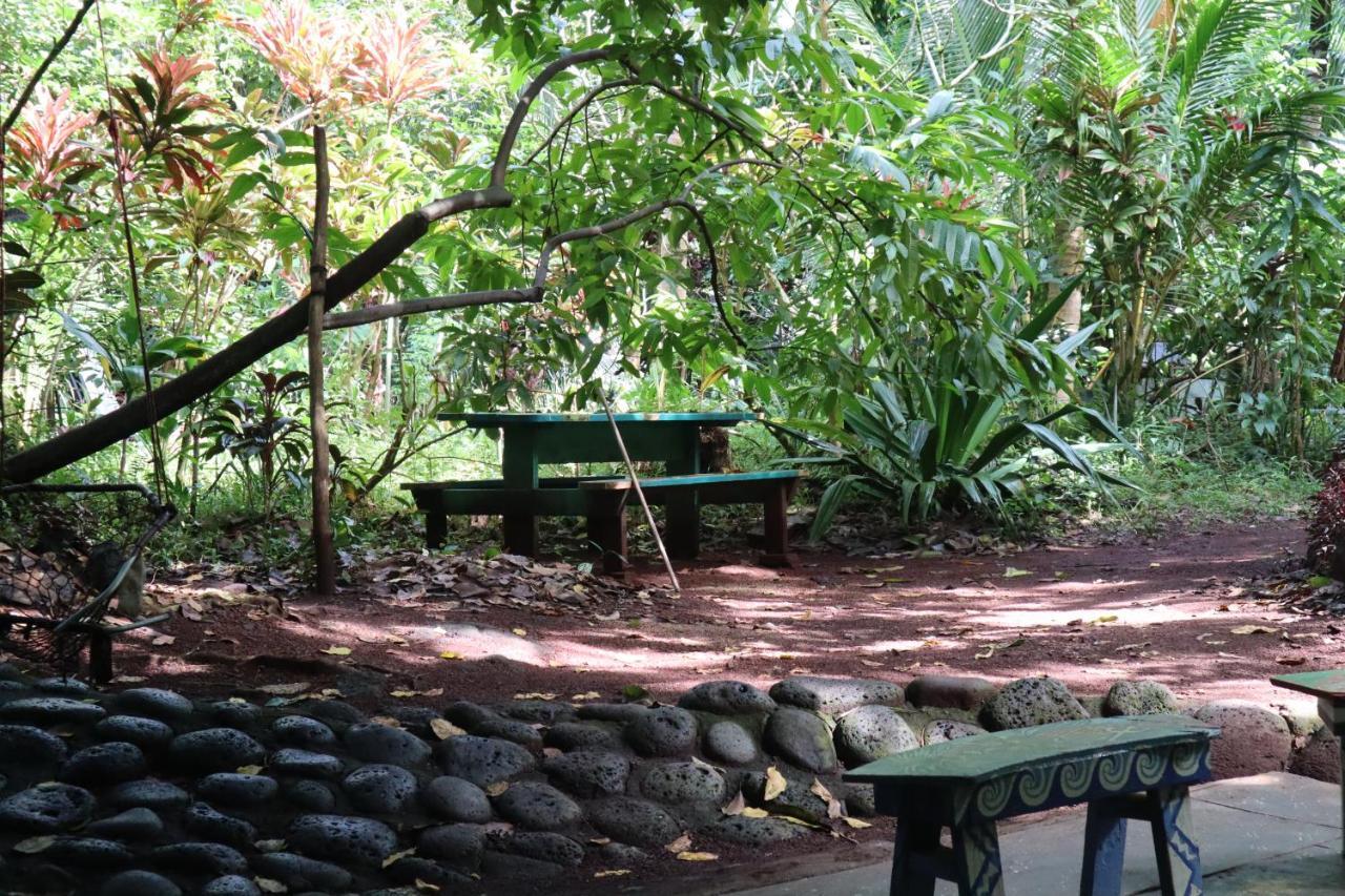 Pahoa Paradise Eco Village المظهر الخارجي الصورة