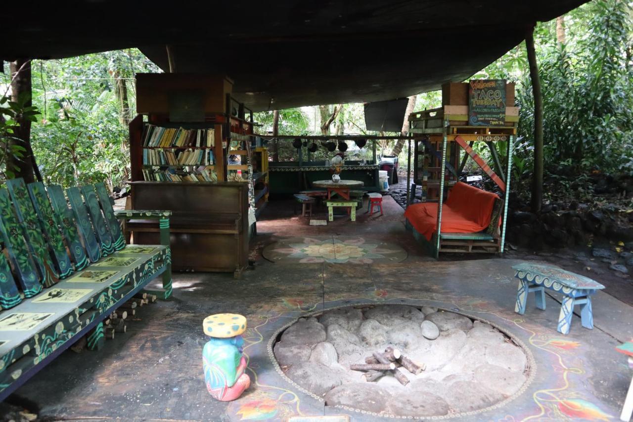 Pahoa Paradise Eco Village المظهر الخارجي الصورة