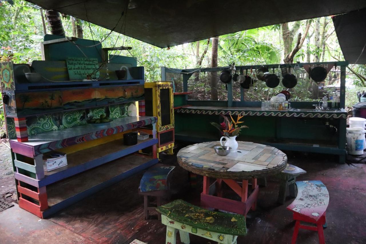 Pahoa Paradise Eco Village المظهر الخارجي الصورة